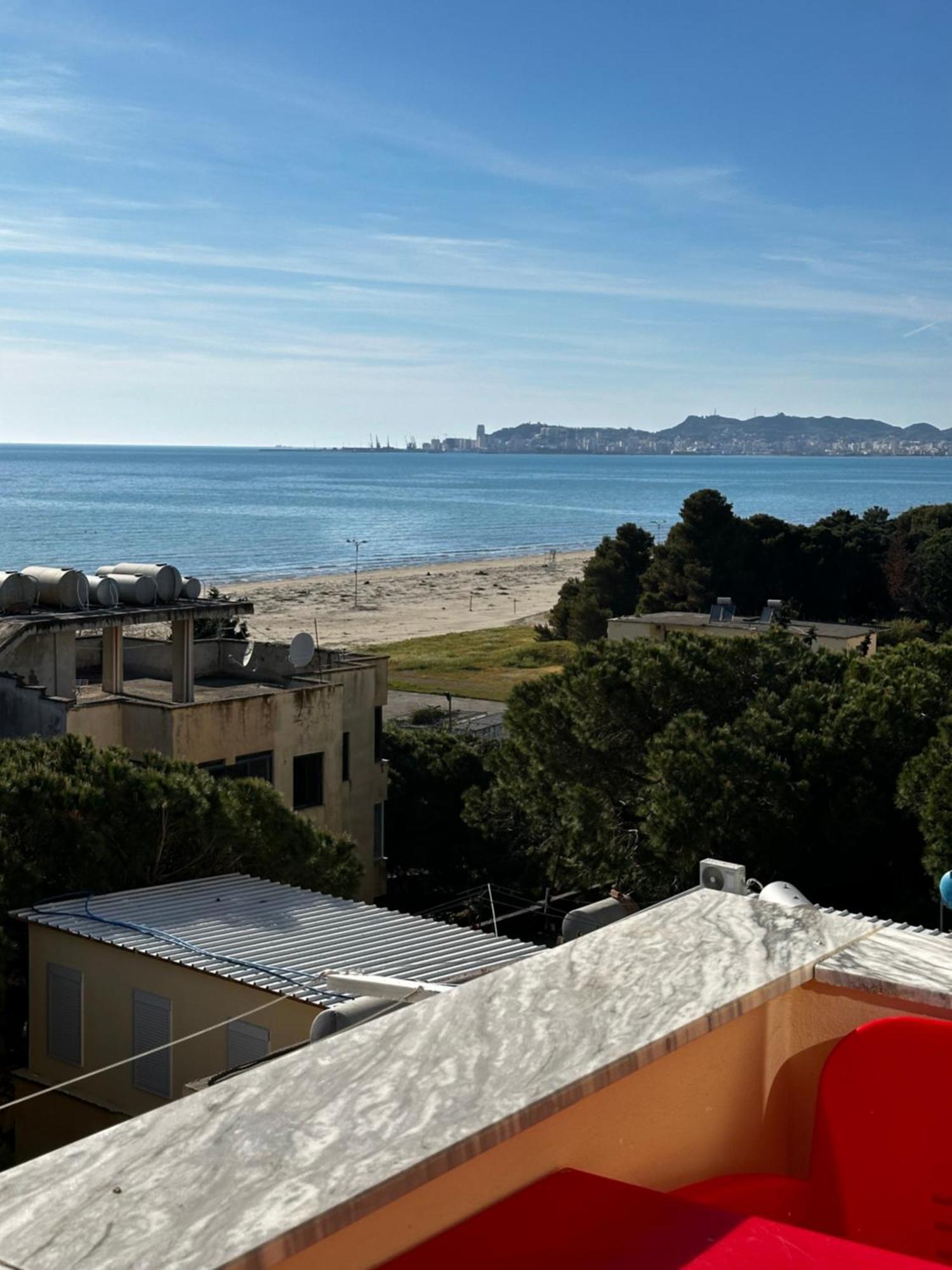Romance Holiday Garden Inn Durrës Buitenkant foto