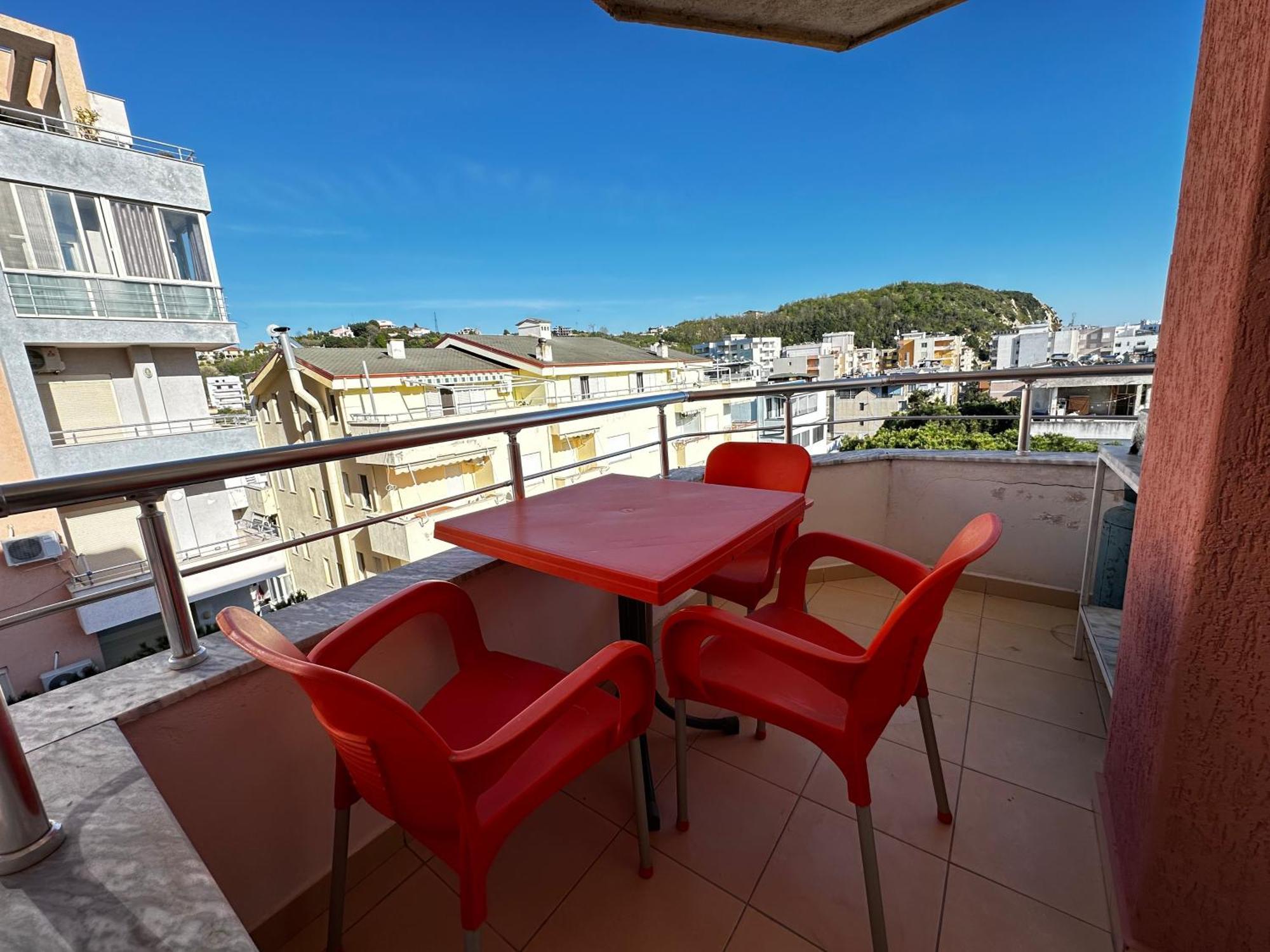 Romance Holiday Garden Inn Durrës Buitenkant foto