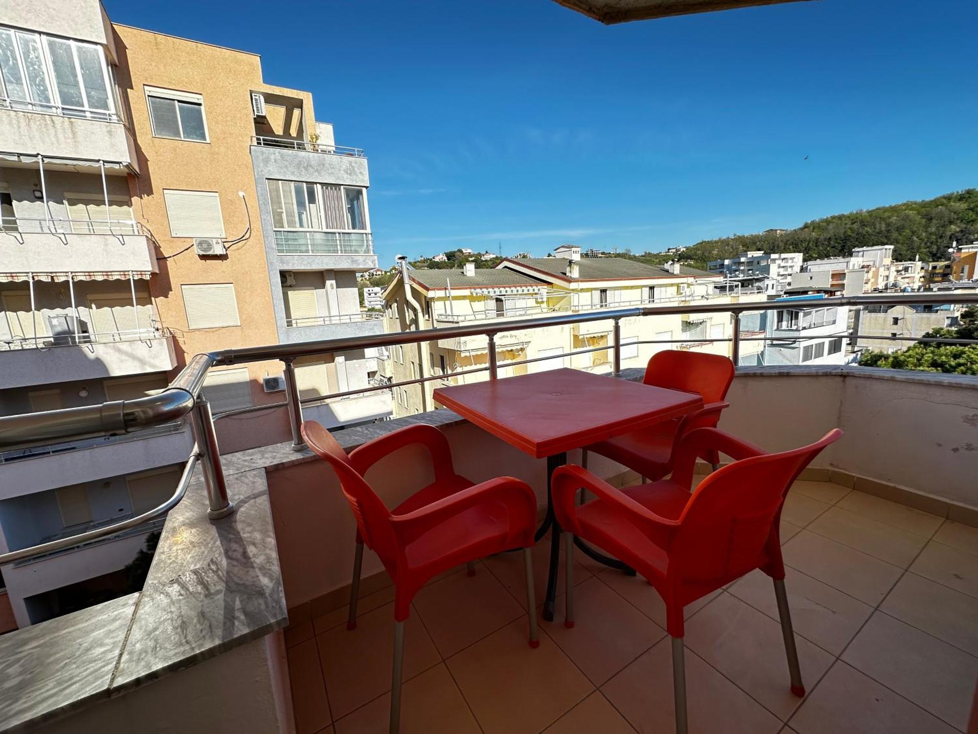 Romance Holiday Garden Inn Durrës Buitenkant foto