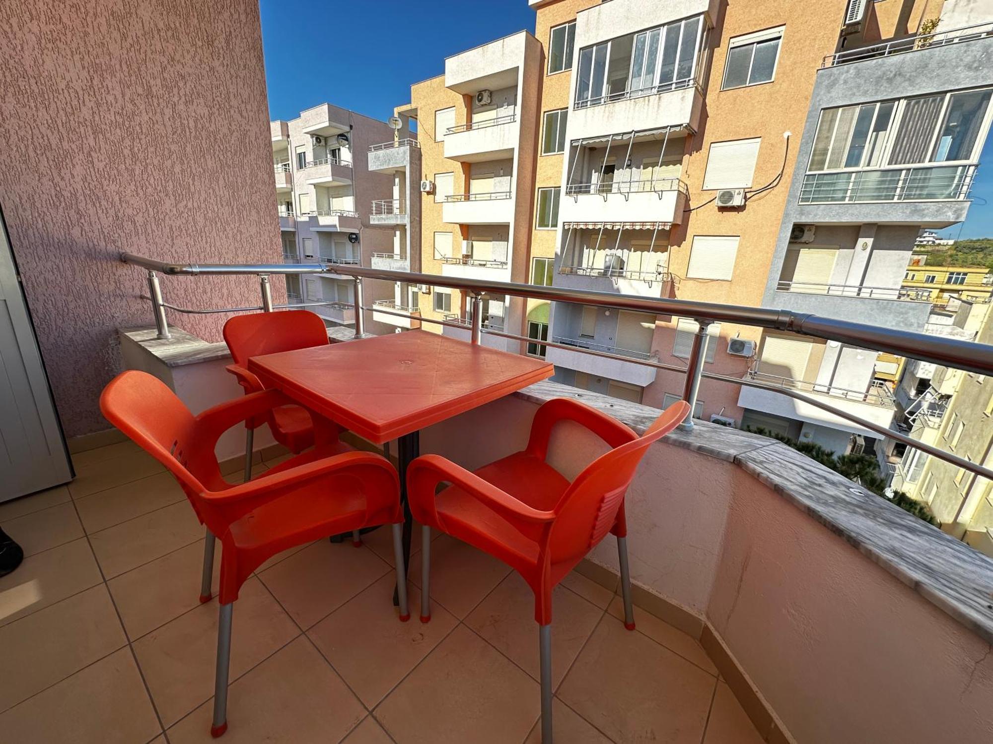 Romance Holiday Garden Inn Durrës Buitenkant foto